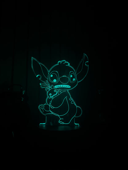 Stitch (Naughty!)
