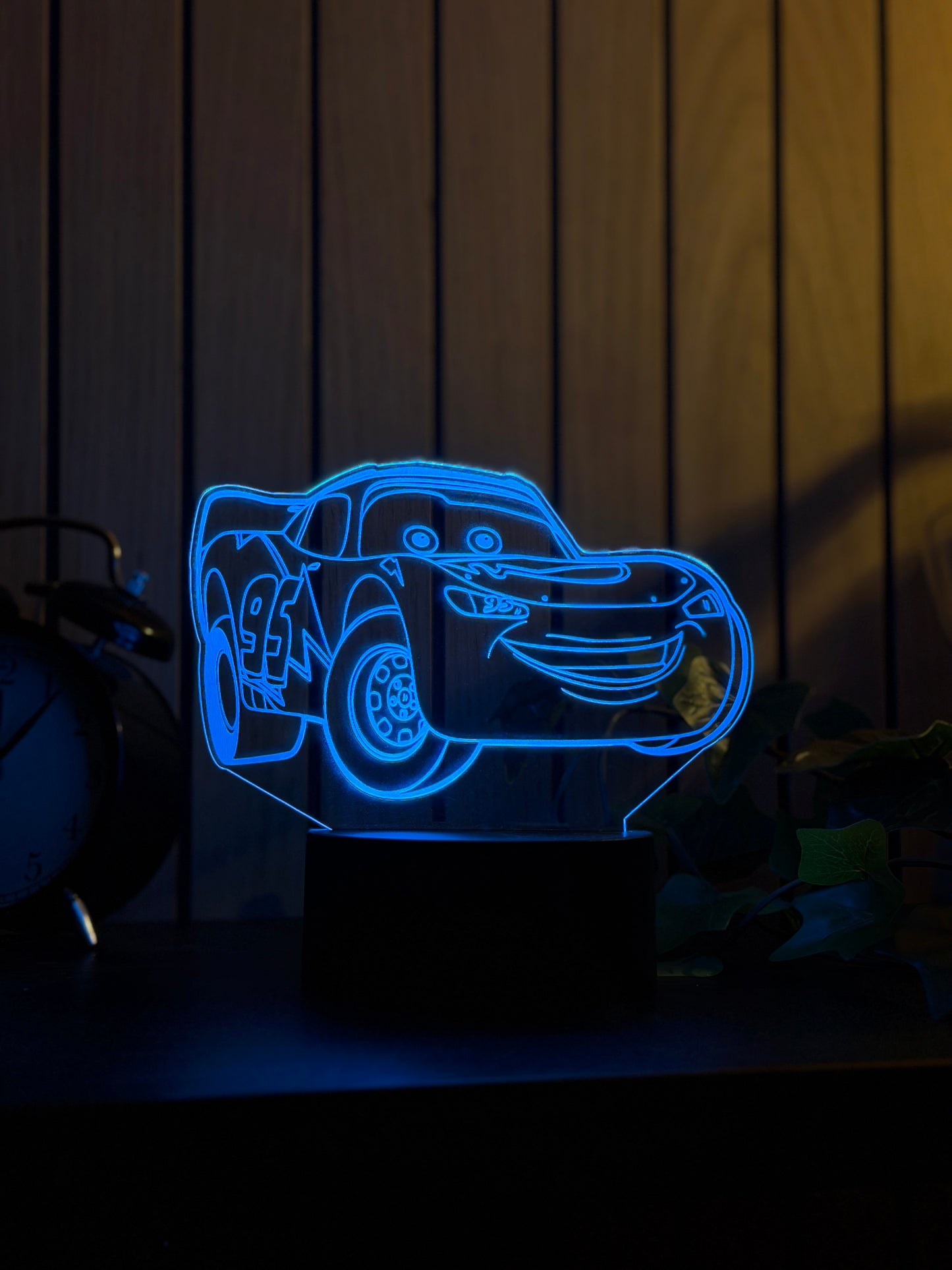 Lightning McQueen (Cars) #95