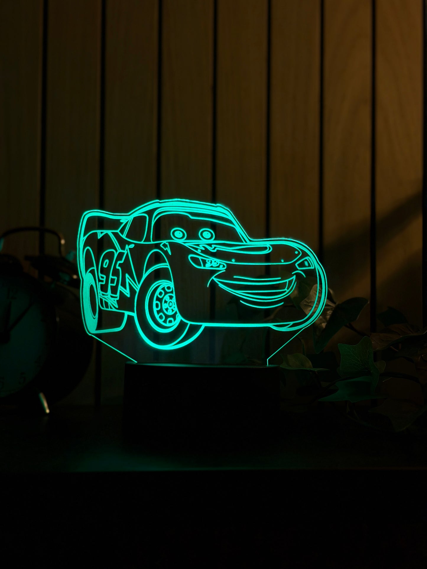 Lightning McQueen (Cars) #95