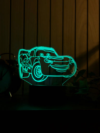 Lightning McQueen (Cars) #95