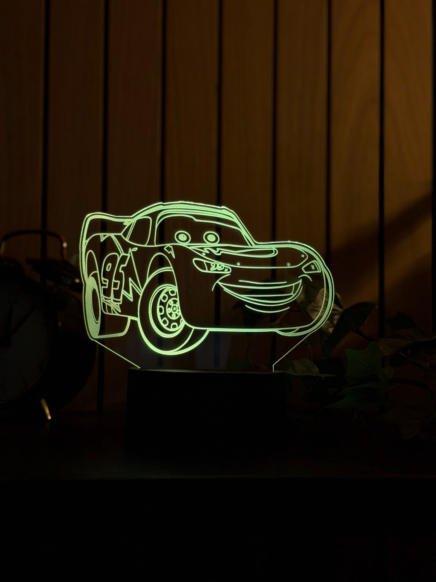 Lightning McQueen (Cars) #95