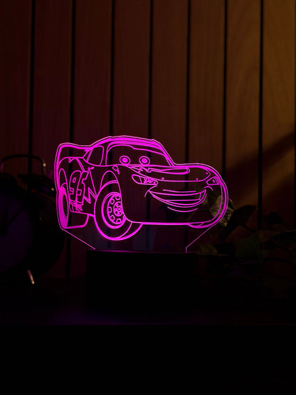 Lightning McQueen (Cars) #95