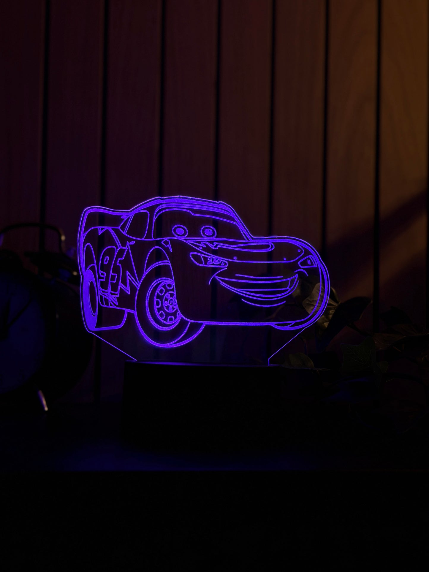 Lightning McQueen (Cars) #95