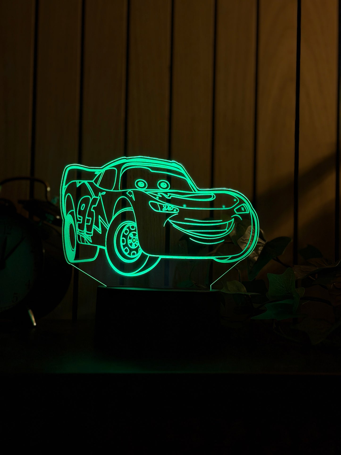 Lightning McQueen (Cars) #95
