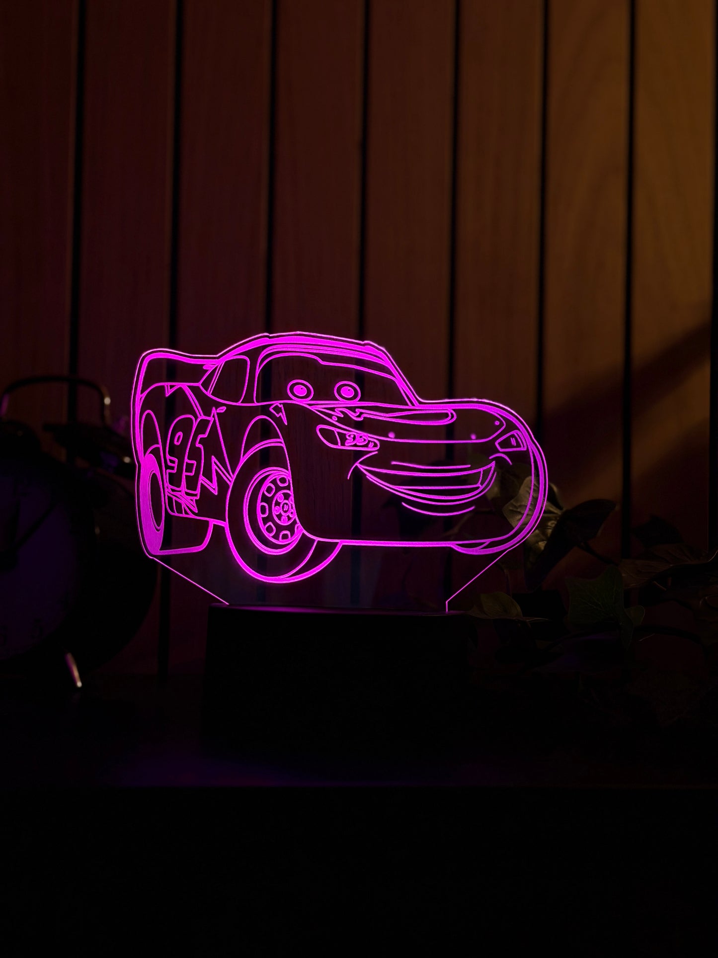 Lightning McQueen (Cars) #95