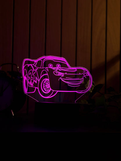Lightning McQueen (Cars) #95