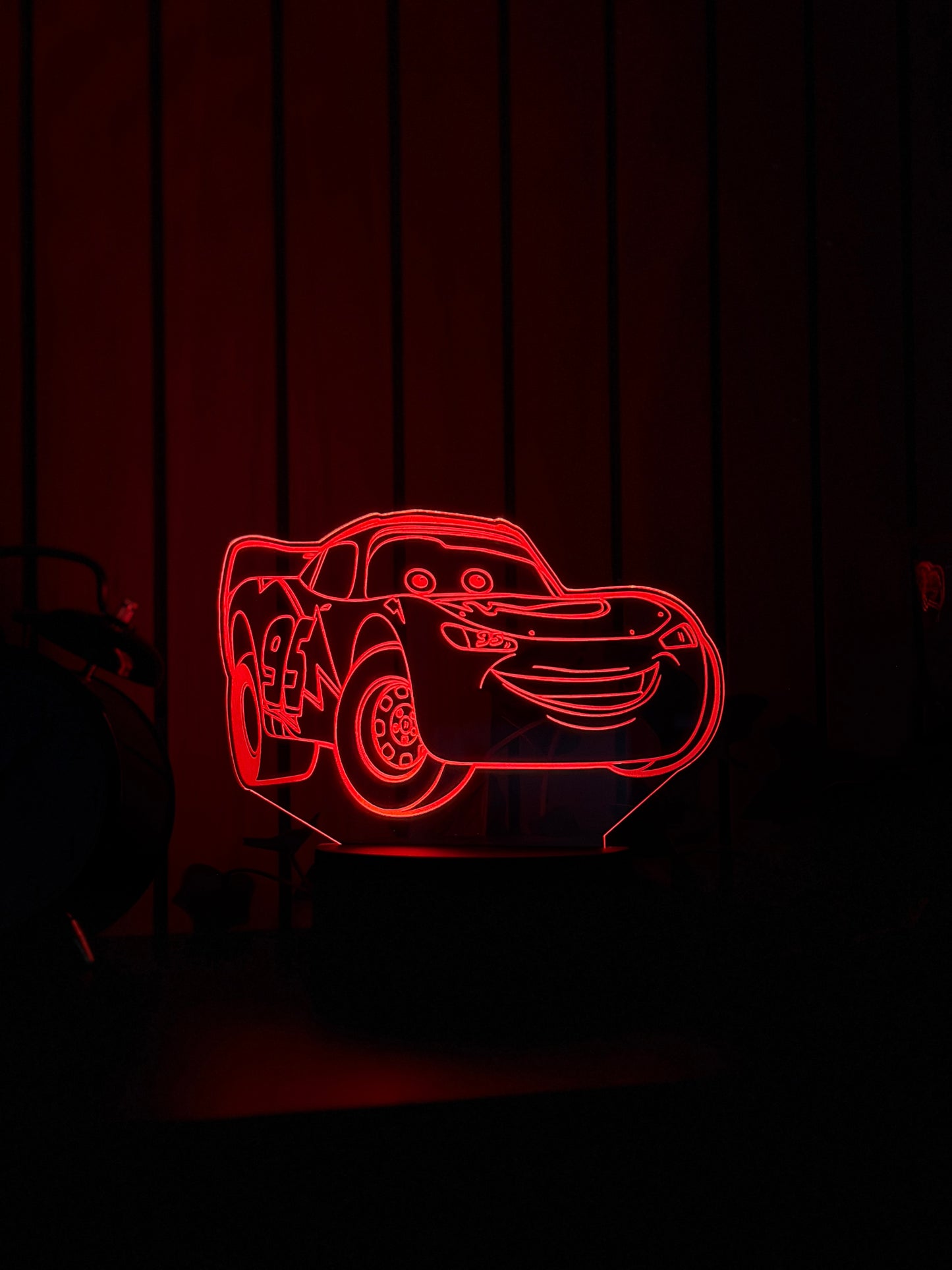 Lightning McQueen (Cars) #95