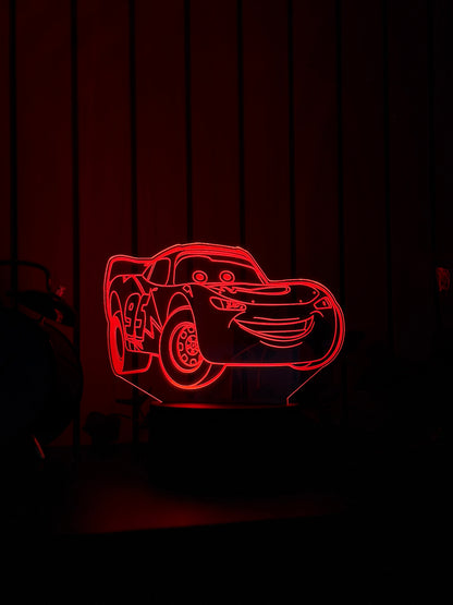 Lightning McQueen (Cars) #95