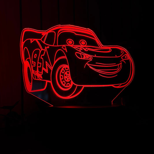 Lightning McQueen (Cars) #95