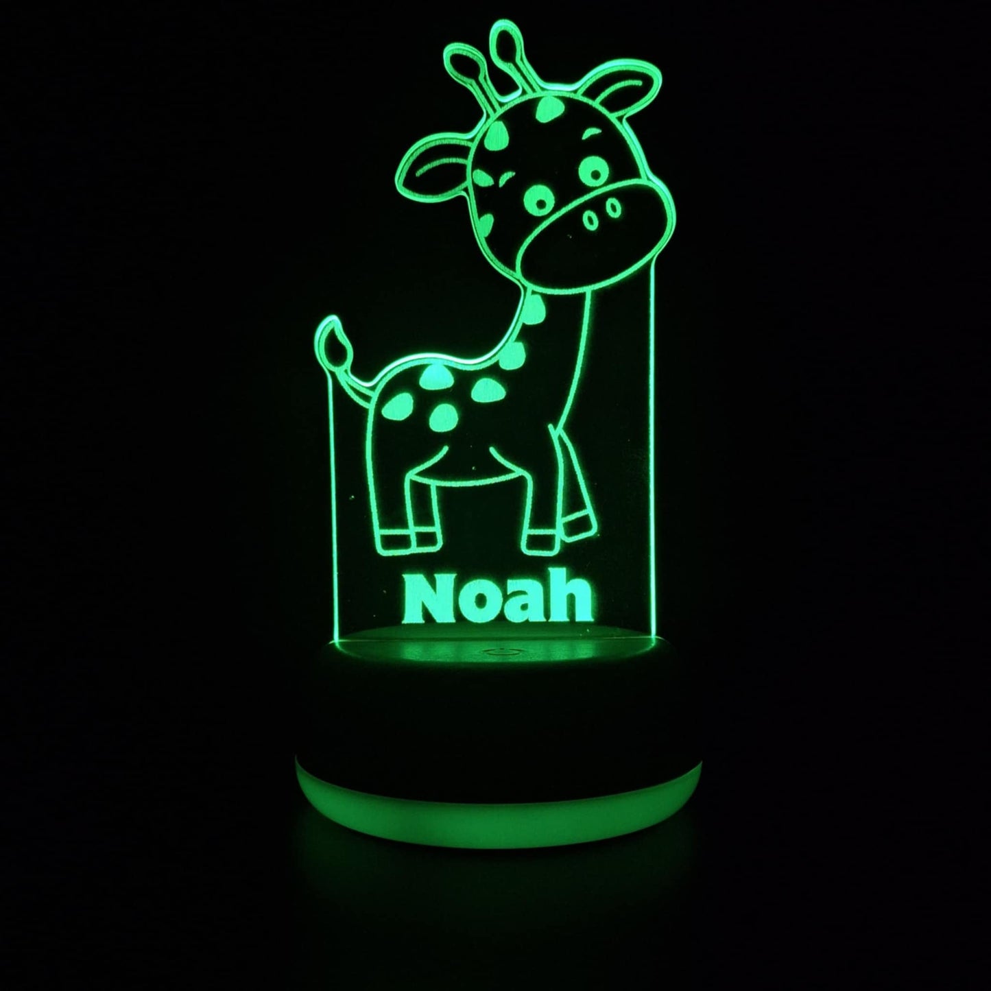 Giraffe LED Night Light
