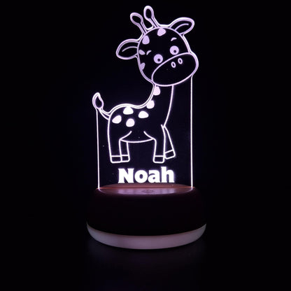 Giraffe LED Night Light