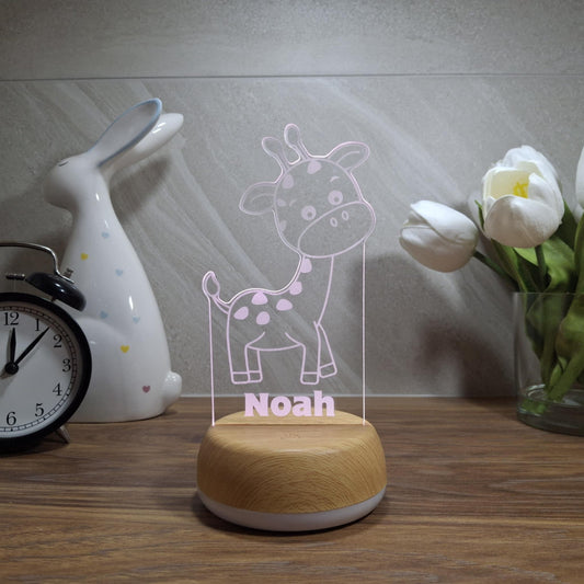 Giraffe LED Night Light
