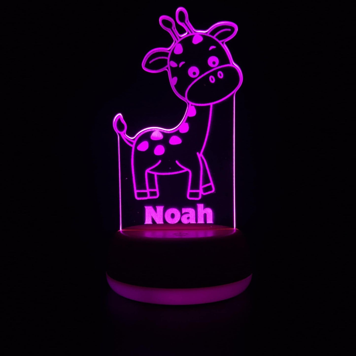 Giraffe LED Night Light
