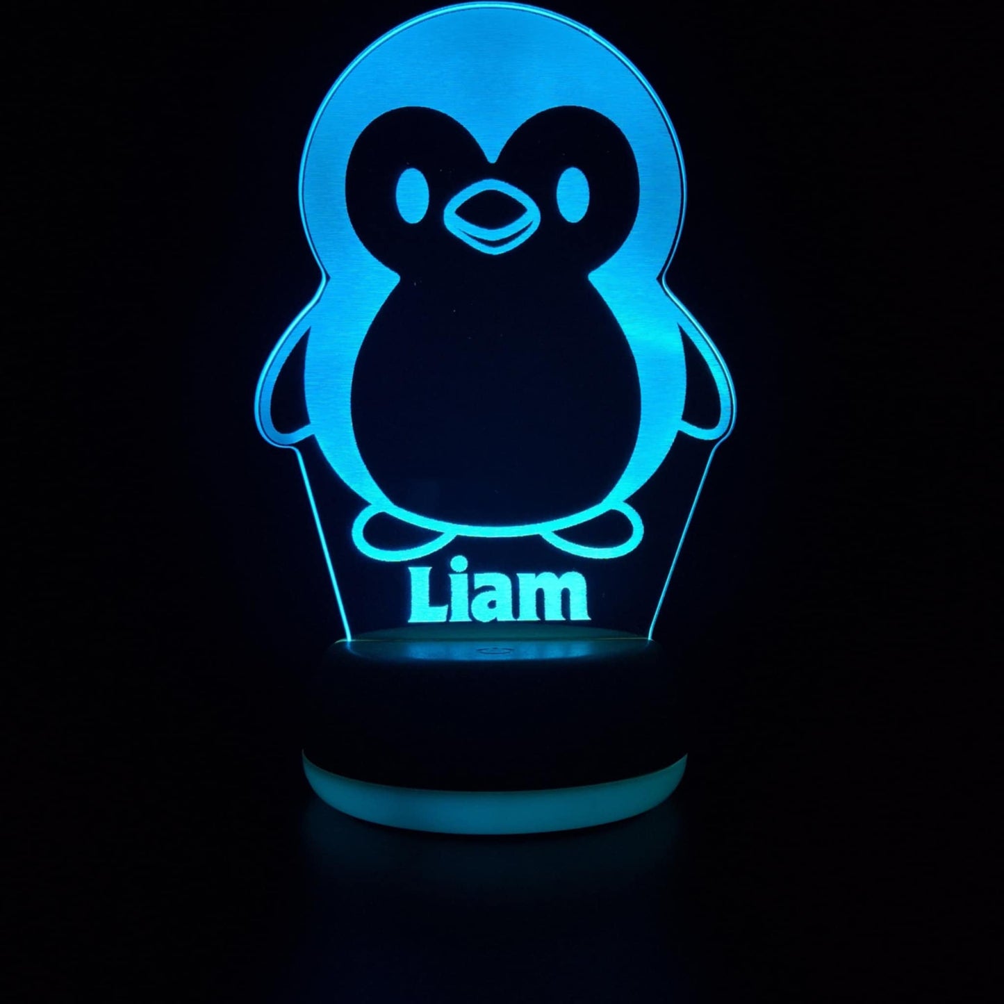 Penguin LED Night Light