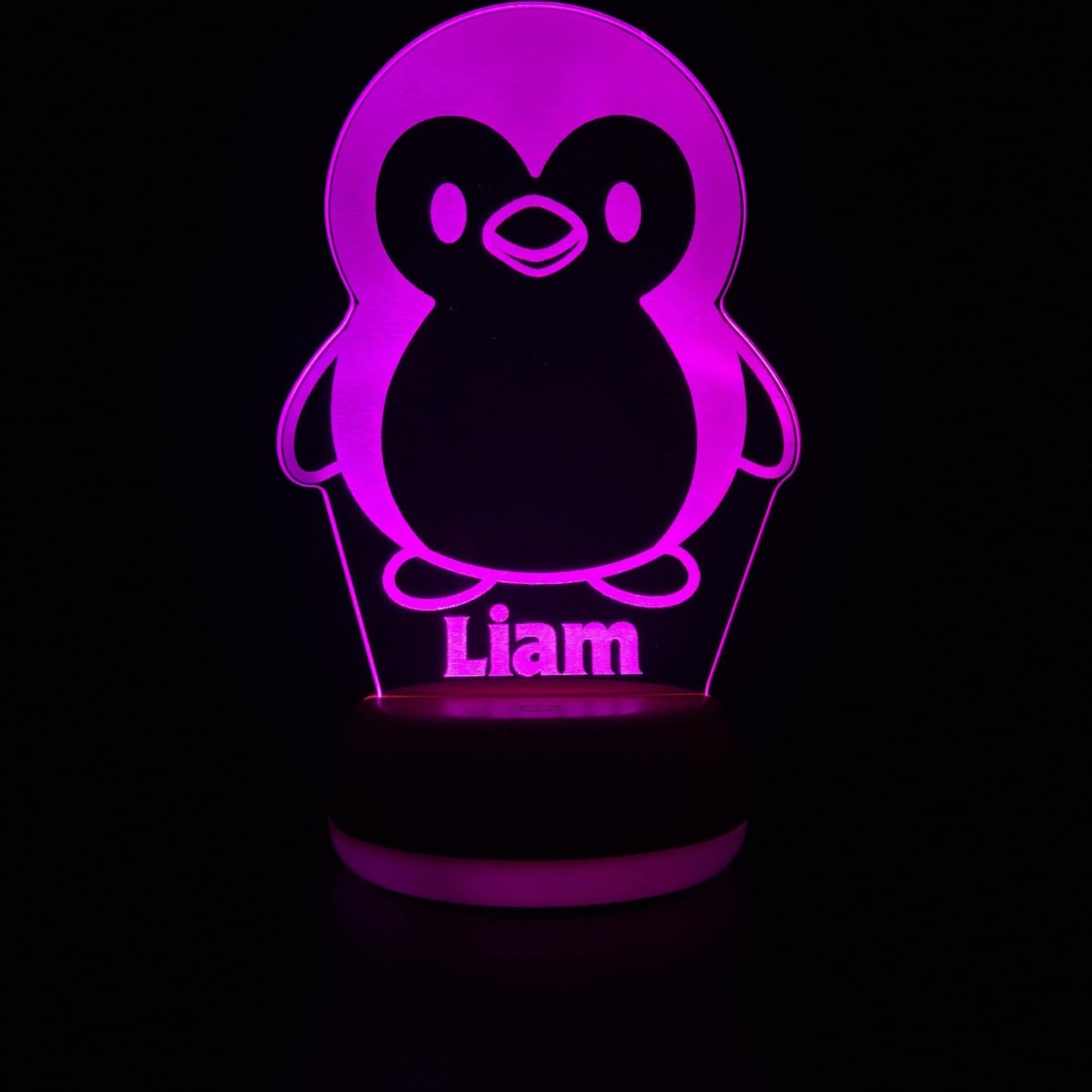 Penguin LED Night Light