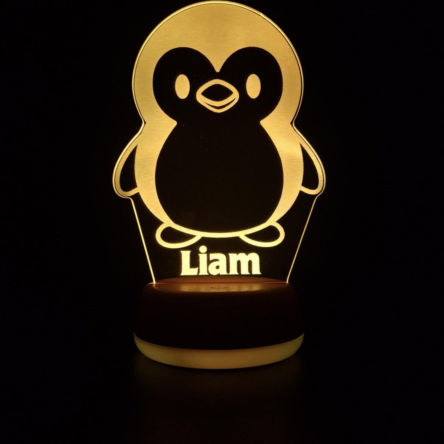 Penguin LED Night Light