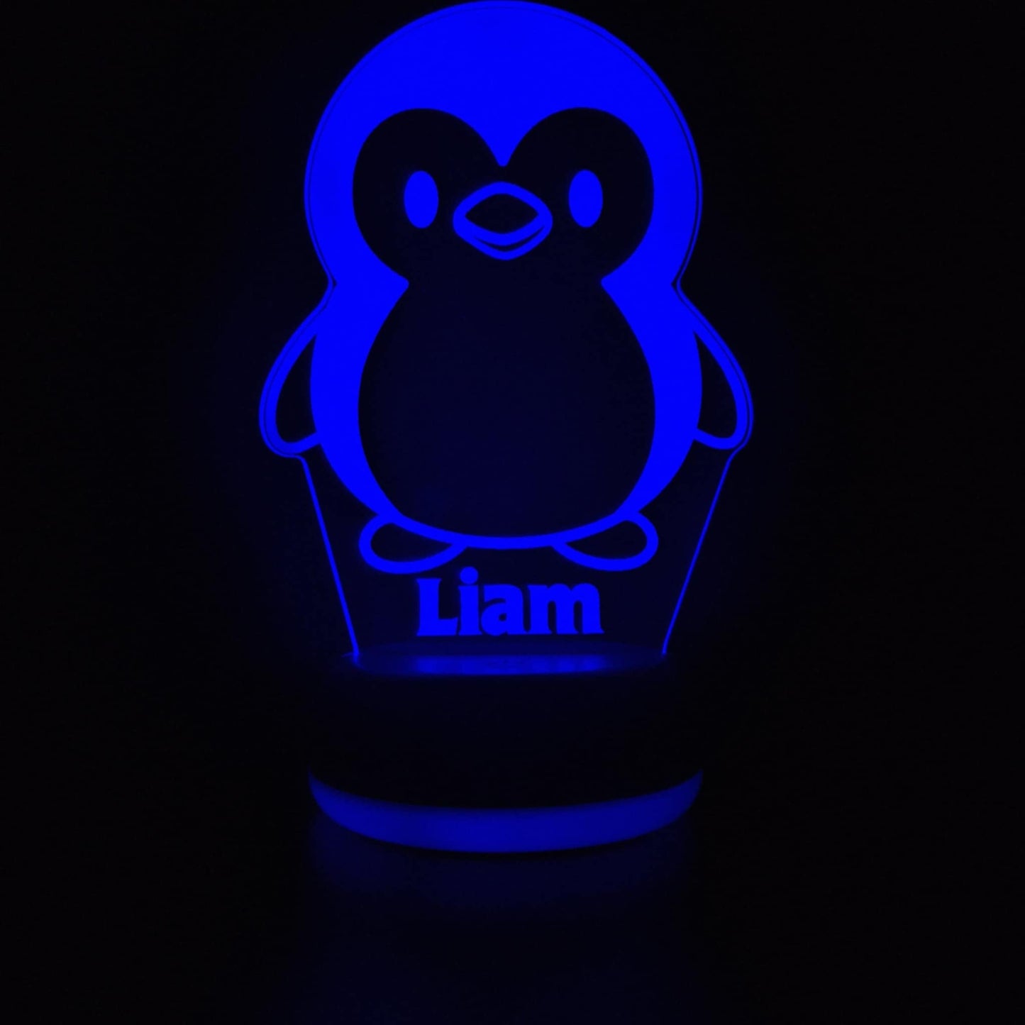 Penguin LED Night Light