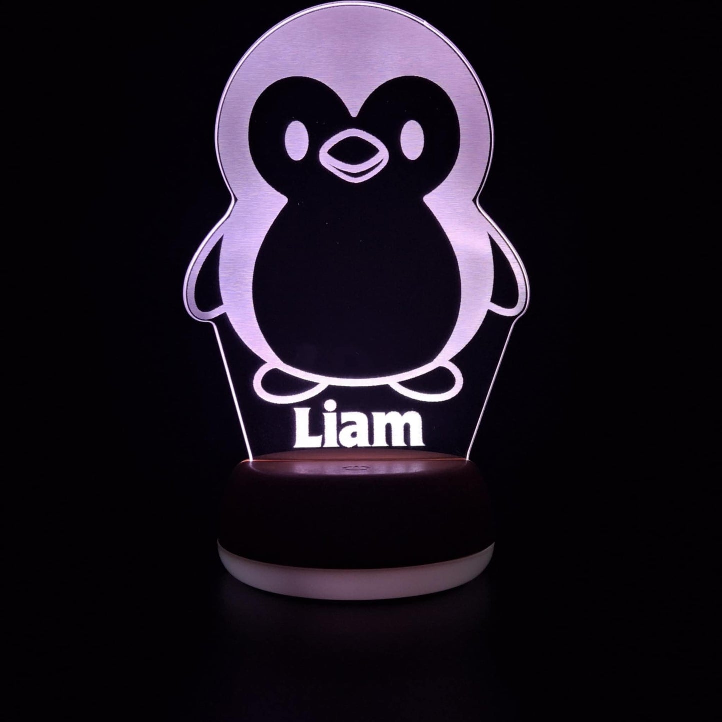 Penguin LED Night Light