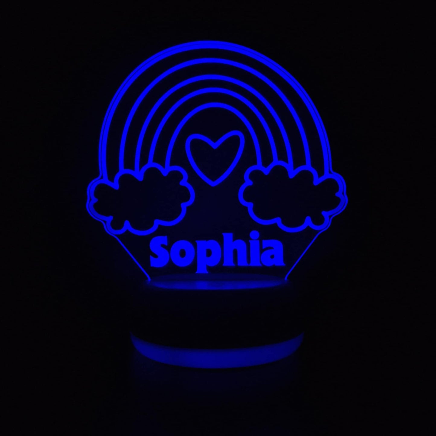 Rainbow LED Night Light