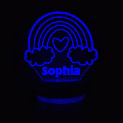 Rainbow LED Night Light