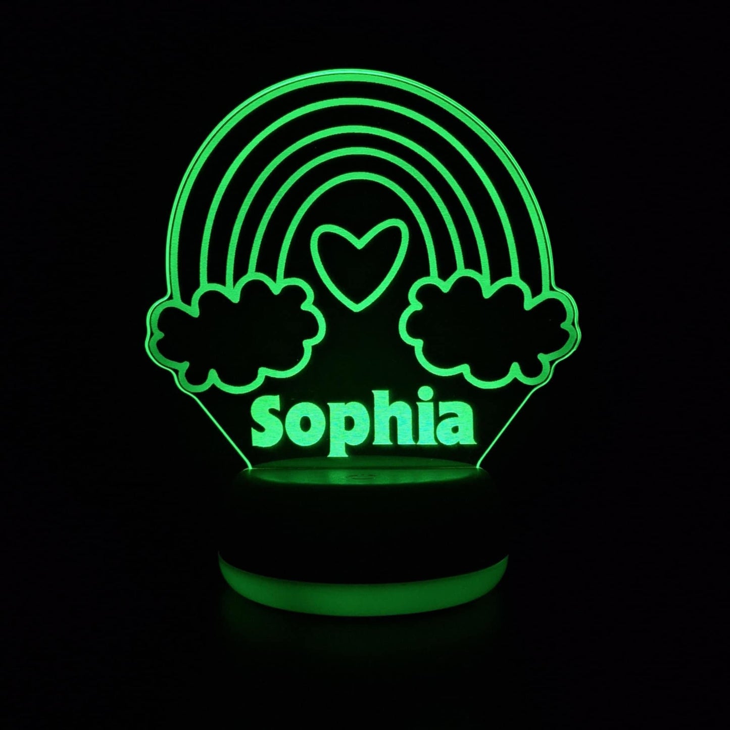 Rainbow LED Night Light