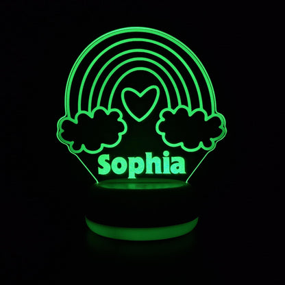 Rainbow LED Night Light