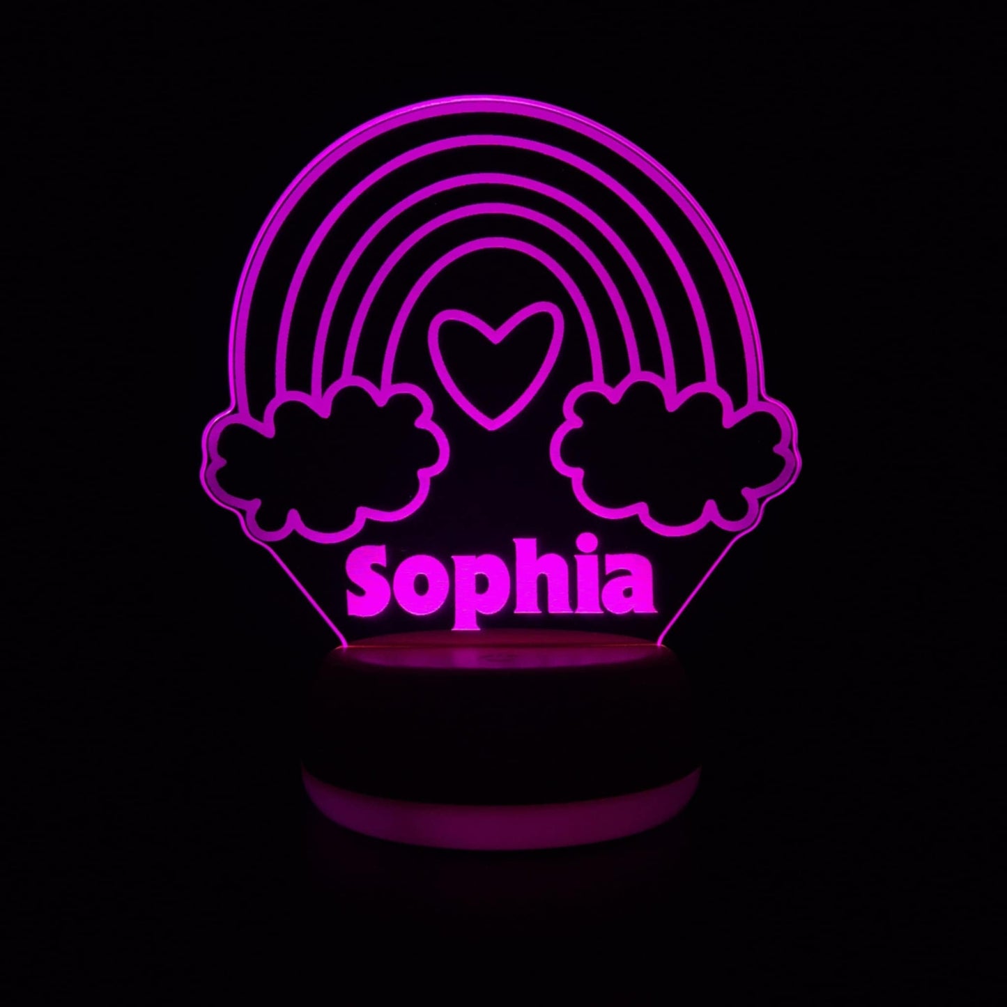 Rainbow LED Night Light