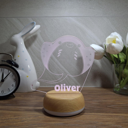 Stingray LED Night Light