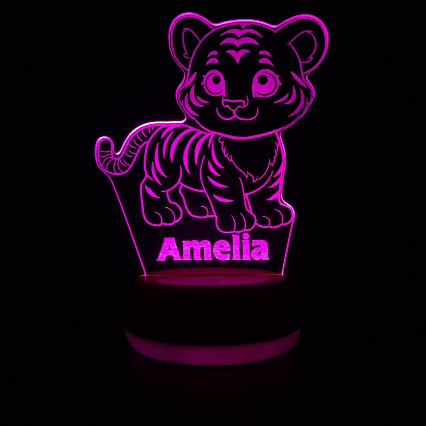 Tiger LED Night Light