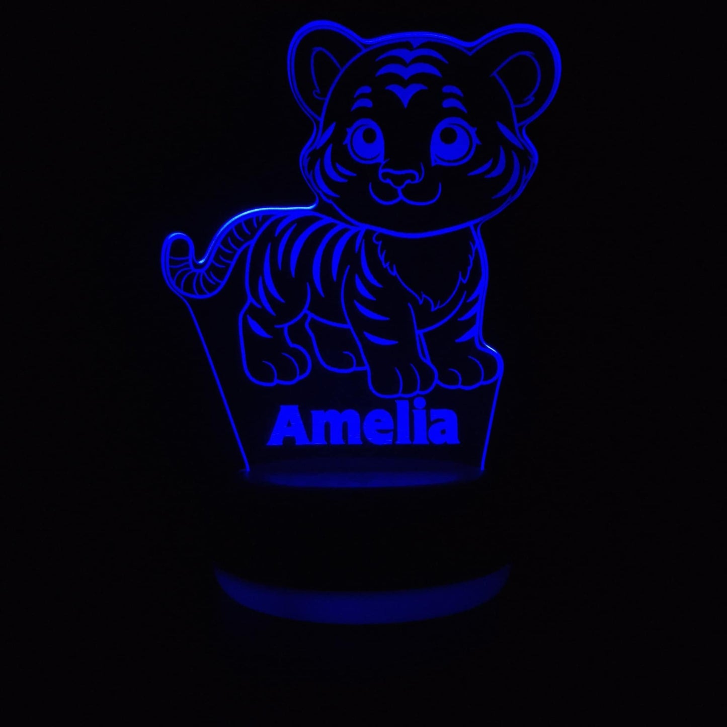 Tiger LED Night Light