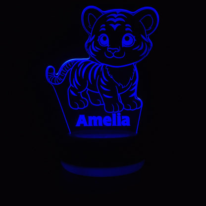 Tiger LED Night Light
