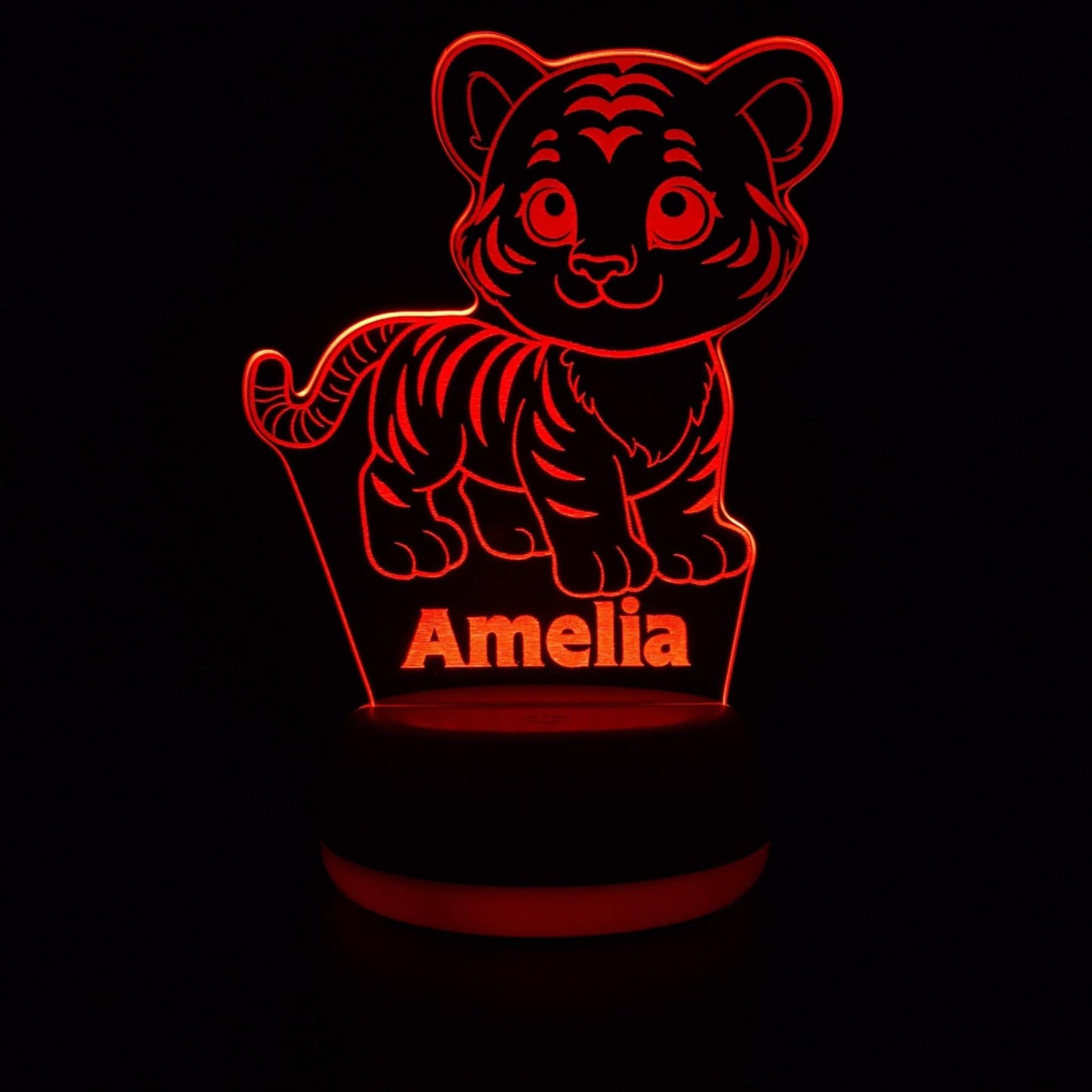 Tiger LED Night Light