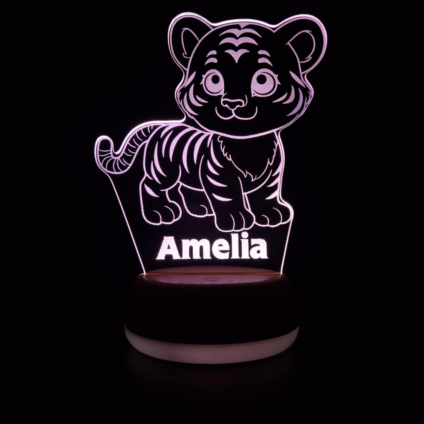 Tiger LED Night Light