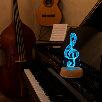 Treble Clef