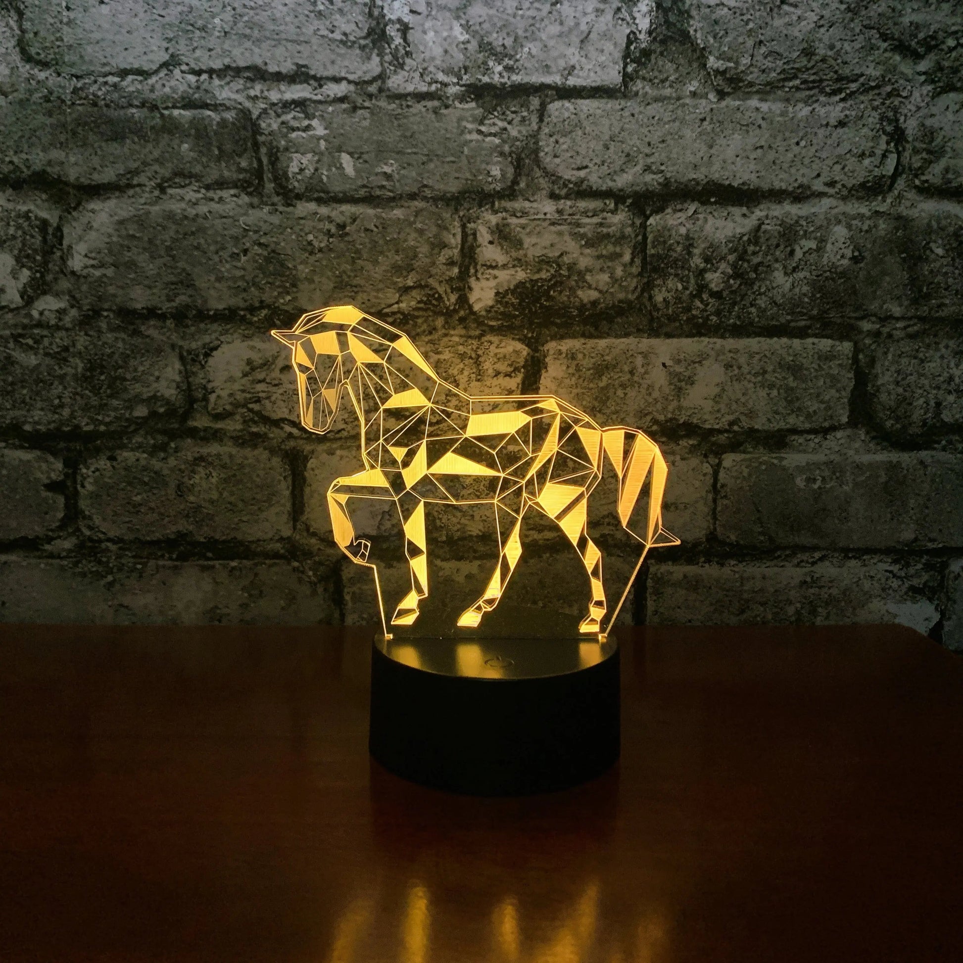 Unicorn Night Light - Night Light - Stock Car & Banger Toy Tracks