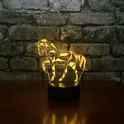 Unicorn Night Light - Night Light - Stock Car & Banger Toy Tracks