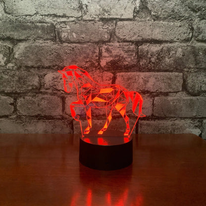 Unicorn Night Light - Night Light - Stock Car & Banger Toy Tracks