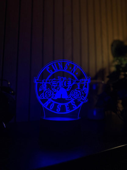 Guns 'n' Roses Rock ’n’ Roll