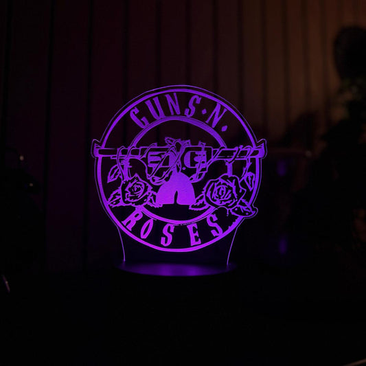 Guns 'n' Roses Rock ’n’ Roll