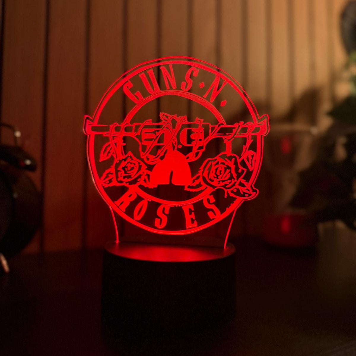 Guns 'n' Roses Rock ’n’ Roll