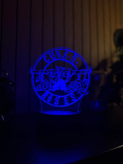 Guns 'n' Roses Rock ’n’ Roll