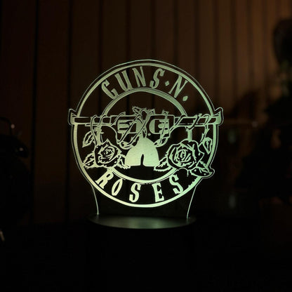 Guns 'n' Roses Rock ’n’ Roll