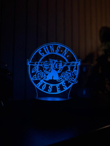 Guns 'n' Roses Rock ’n’ Roll