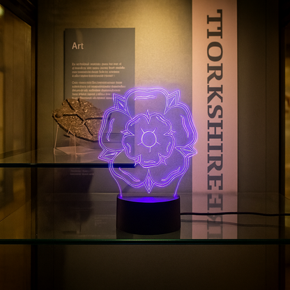 Yorkshire Rose