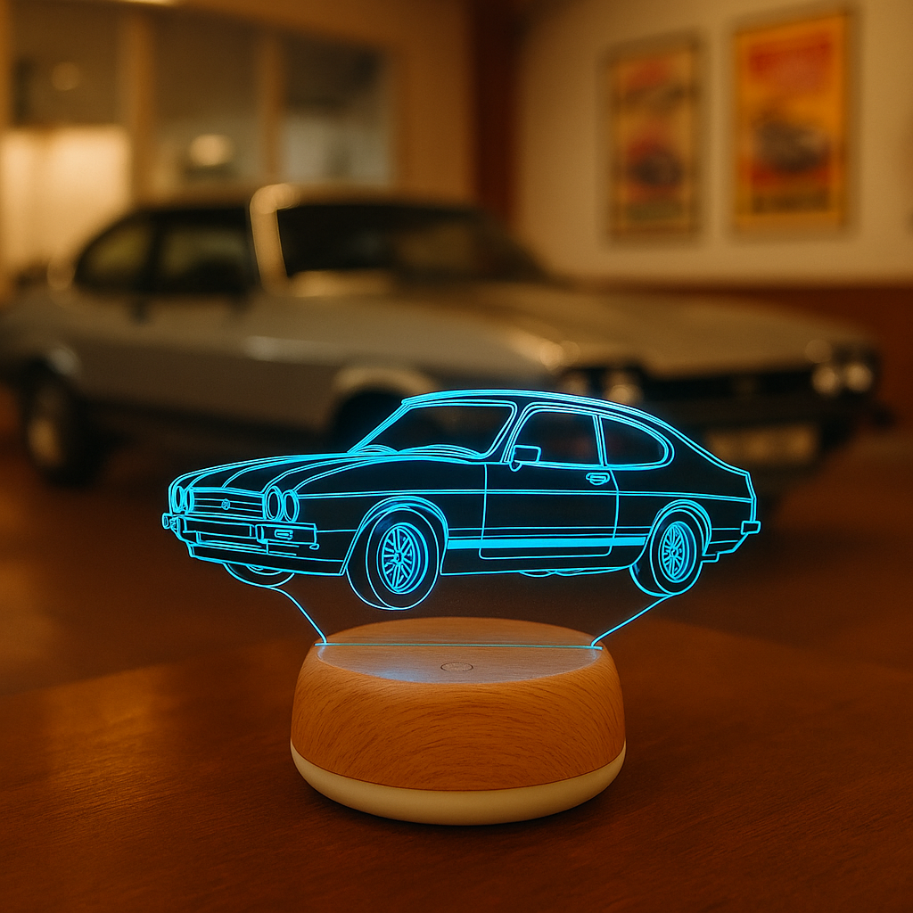 Ford Capri