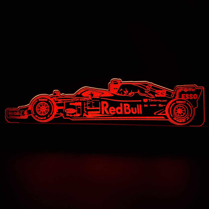 Formula 1 Redbull