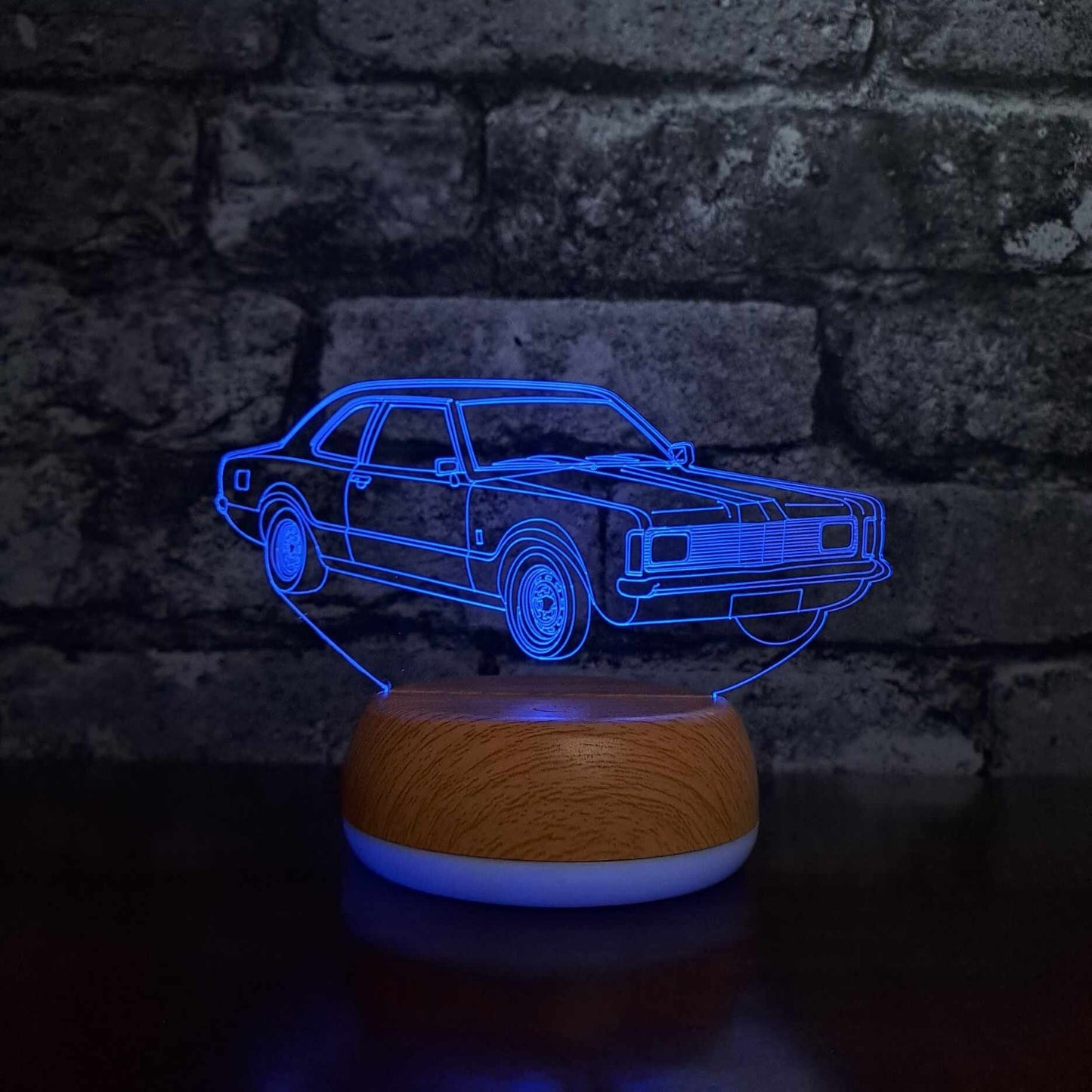 Taunus 1975 LED Lamp Night LightÂ  Night Light Stock Car & Banger Toy Tracks