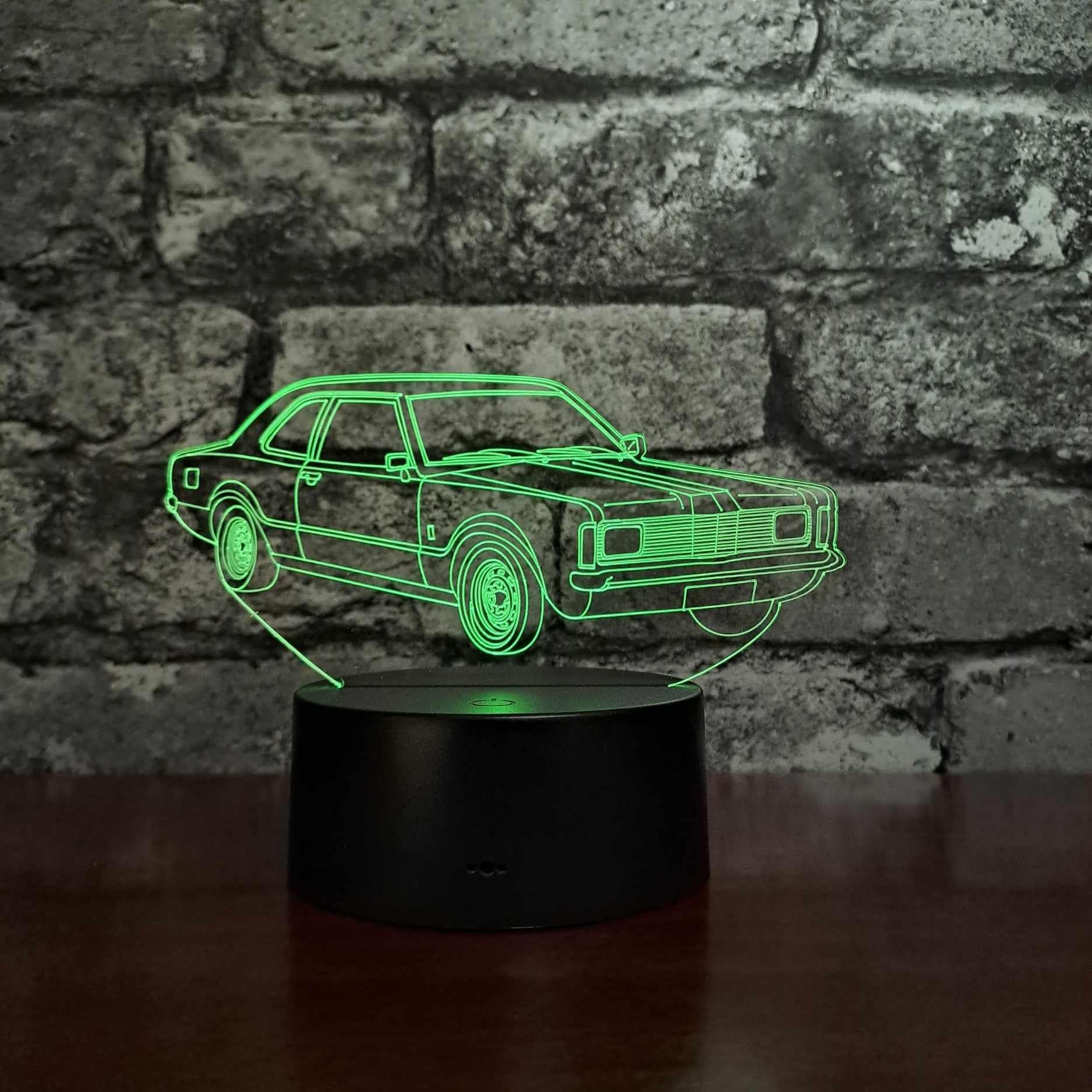 Taunus 1975 LED Lamp Night LightÂ  Night Light Stock Car & Banger Toy Tracks