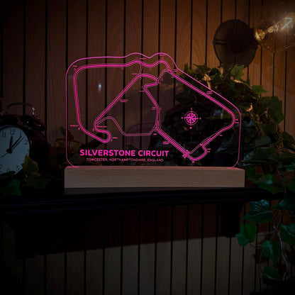 Formula 1 Silverstone Circuit