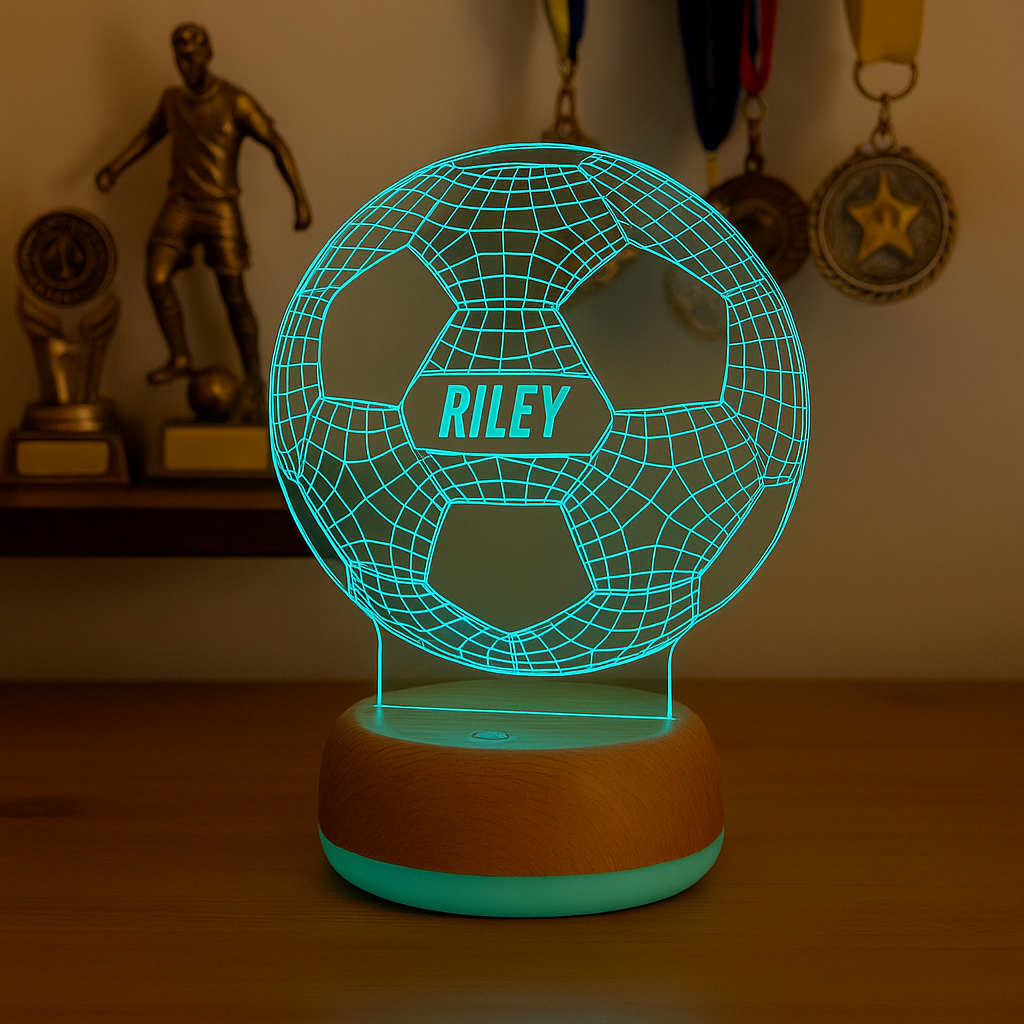 Football - Personalised